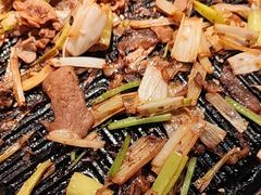 精品炙子烤肉-董家大院·京味家常菜(朝丰家园店)