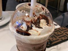 榛果巧克力酷乐冰-COSTA COFFEE(水游城店)