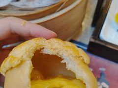 真系菠萝包-点都德(华强南店)
