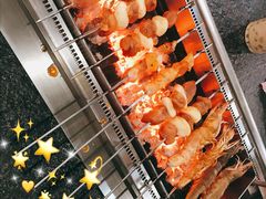 -桃园烧烤·砂锅(商业步行街店)