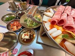 -兰正韩·韩国料理(大悦城店)