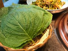 苏子叶-一品诚记烤肉(大连柏威年购物中心店)