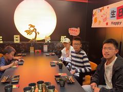 -無二炙坊·和牛烧肉(大钟寺1733店)