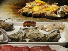 -水木锦堂·自助铁板烧(世贸天阶店)