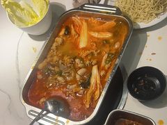 -聚味罗记大排檔·烧烤·鲜鱼杂·甲鱼煲(科学馆店)