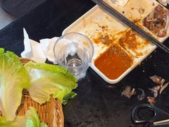 -老卜奎齐齐哈尔烤肉(人民东路店)