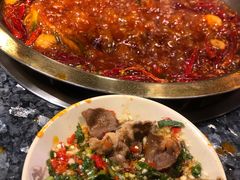 牛油红锅-蜀大侠火锅(春熙路店)