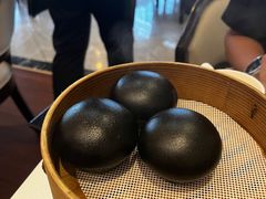 黑金流沙包-铭家点心(秦岭路店)