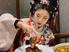-江城小馆陕南妈妈菜·全球旅行餐厅(钟楼店)