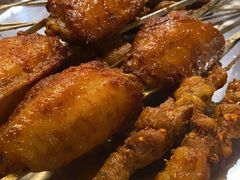 -福苗小骆驼烧烤(大唐不夜城店)