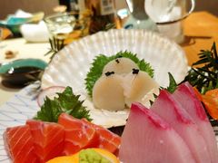 刺身拼盘-稳座小料理(锦华街店)