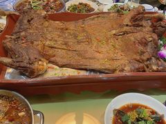 -宗泉烤全羊·烤羊腿·家常菜(解放东路店)
