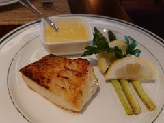 烤智利海鲈鱼-Wolfgang’s Steakhouse 沃夫冈牛排馆(上海白玉兰广场店)