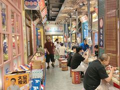 -姜胖胖无限自助烤肉(凯德天府店)