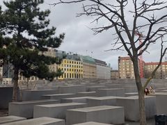 -欧洲被害犹太人纪念碑