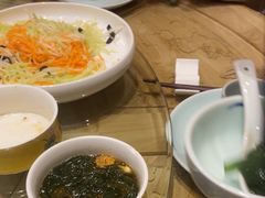 -闻鲜素食茶餐厅(高新区店)