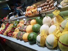 -每日新鲜水果吧(黄浦来福士店)