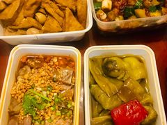 麻辣牛筋牛腱-好嫂子酱猪手•农家菜(蒲黄榆店)