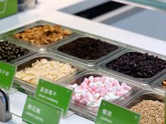 -Salud撒露欧洲冻酸奶(蓝色港湾店)