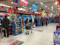 -世纪联华超市(江城店)