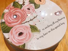 牛油曲奇-家琳甜品(江南东店)