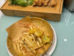 -村长家的疙瘩汤·东营菜(东营茶城店)