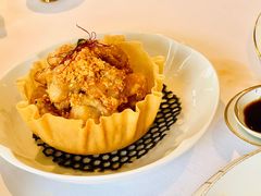 椒盐牛蛙-宝丽轩中餐厅BAOLIXUAN