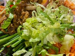 -冰川冷面·延边菜·炭烤串(观前店)