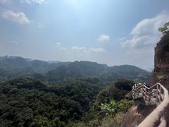 -丹霞山风景名胜区