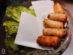 越南春卷-大头虾越式风味餐厅(光明广场店)