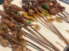 -86烧烤 | 江湖菜(石人总店)