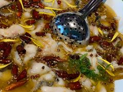 撒椒酸菜鱼-撒椒·四川江湖菜(大族广场店)