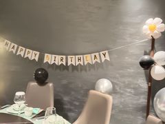-恬阿姨庭院餐厅·生日宴