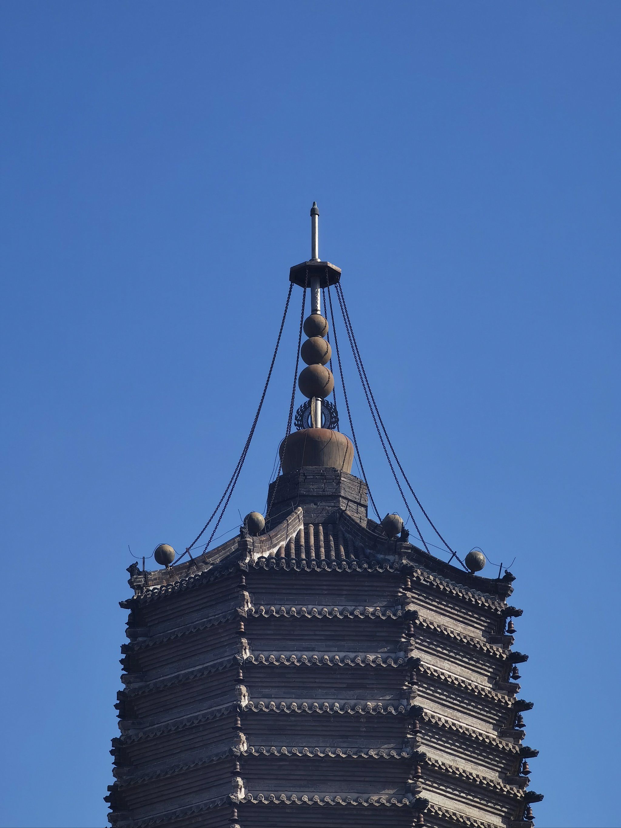 永丰塔 辽|辽宁 大连 瓦房店