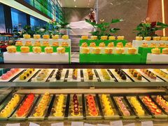 -解放碑威斯汀酒店-知味国际美食餐厅