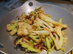 干锅花菜-佬肥猫(国华广场店)