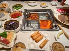 -海底捞火锅(上元大街店)