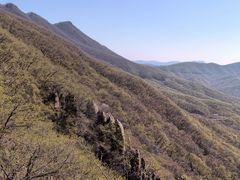 -吉林市朱雀山国家森林公园