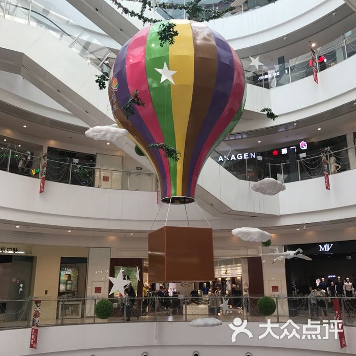 新业广场图片-北京综合商场-大众点评网
