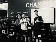 -CrossFit MET综合体能训练馆(朝阳路店)