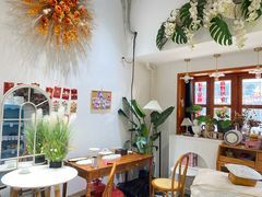 -芒果与甜纯动物奶油蛋糕&甜品台定制