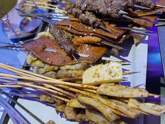 -燥次·烧烤酒场(万象城店)