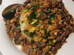 海肠炒饭-前海沿·青岛菜(大拇指广场石老人店)