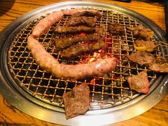 黑胡椒香肠-黑牛の店·和牛烧肉(合生汇店)