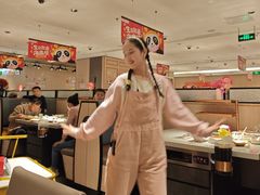 -海底捞火锅(奥体南路店)