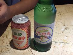 -喝丢一只鞋辣炒海鲜小烧烤(三八广场店)