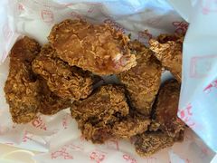 香脆炸鸡-机器人火炉披萨