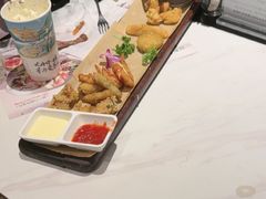 -半秋山西餐厅(巴南万达广场店)