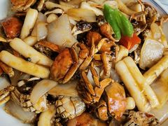 二小姐最爱的六月黄（香炒蟹）-周家二小姐的菜(西津渡店)