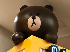 -line friends(明洞旗舰店)